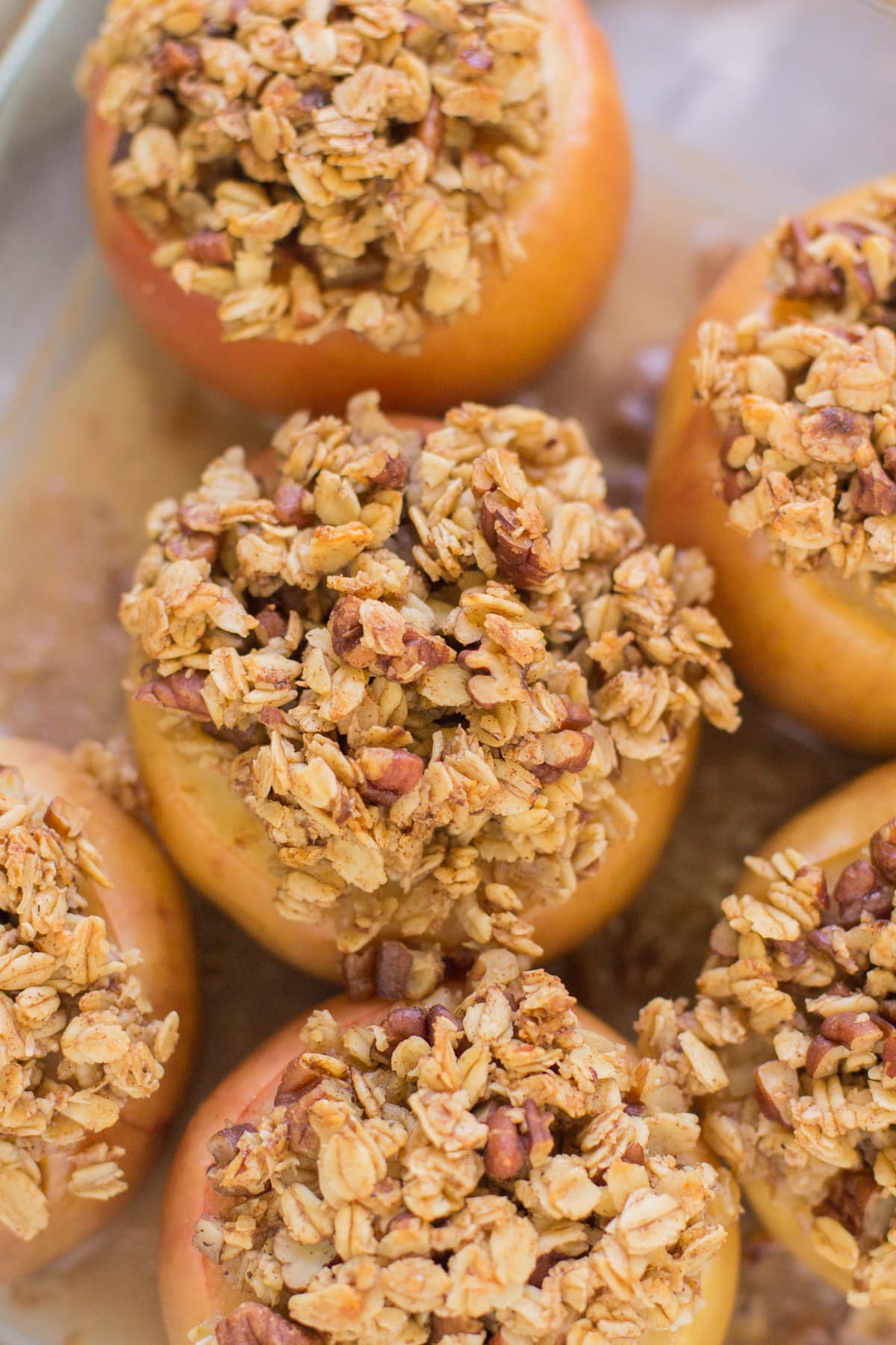 Healthy Baked Cinnamon Apples: Natural Sweeteners & Warm Spices